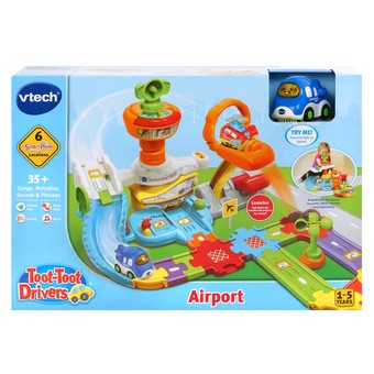 Toot toot online airplane